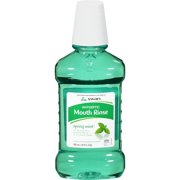 Swan: Antiseptic Spring Mint Mouth Rinse, 16.9 Oz