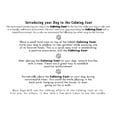 thumbnail image 4 of AKC Calming Coat Anti-Anxiety Stress Relief Coat For Your Dog Grey Small 16-23lbs., 4 of 5