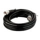 thumbnail image 1 of Cable coaxial STEREN RG8X de 20 pies con conectores UHF PL259, 1 of 7
