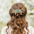 thumbnail image 3 of Mother of Bride Hair Accessories Clip for Wedding Guest, 3 of 8