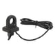 thumbnail image 1 of Acelerador de bicicleta eléctrica, liberación rápida, funcionamiento estable, ABS, acelerador de pulgar derecho para patinete eléctrico de 12V a 72V, 1 of 10