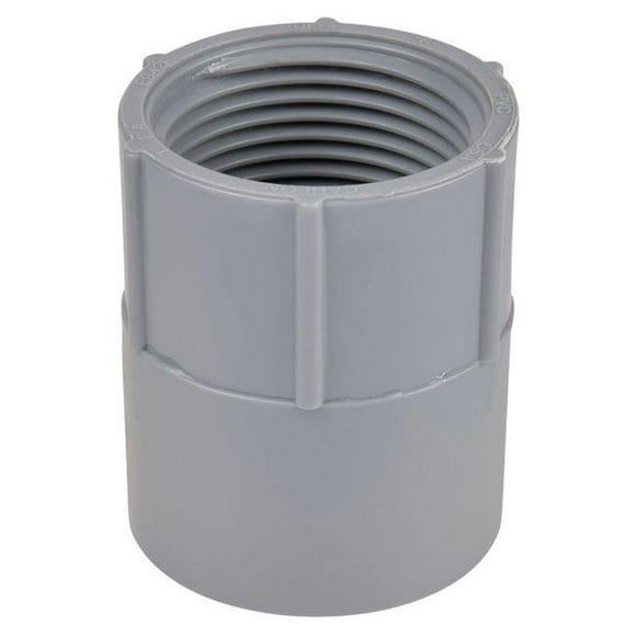 Legend Valve & Fitting 313175LF T4355 Female Adapter - 1 in.