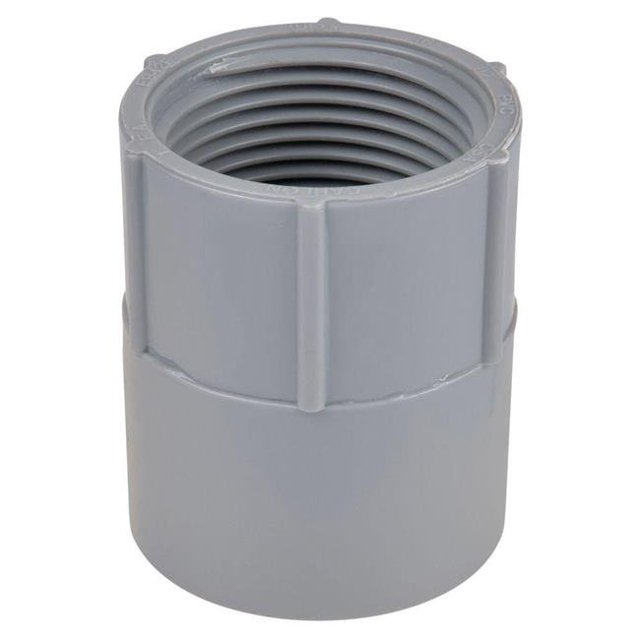 Legend Valve & Fitting 313175LF T4355 Female Adapter - 1 in.