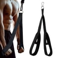 thumbnail image 1 of WUSUOWEI 1PC Shoulder Trainer,Shoulder Pulley Over,27Inch,Fitness Pulley Puller,Lifting Straps Physical System,Exercise Pulley,Rrelaxing Shoulder and Neck,Training Tension Rope Traction for Training, 1 of 8