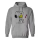 thumbnail image 1 of Sudadera Snoopy El Abrazo Perfecto, 1 of 1