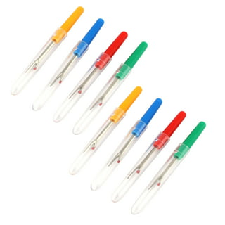 1/4pcs Cross-Stitch Embroidery Sewing Thread Remover Plastic Handle Craft  Thread Cutter Seam Ripper Stitch Unpicked Sewing Tool - AliExpress