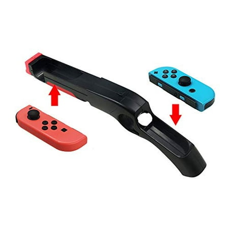 Otel Voltaj bir diğeri Finydr Gaming Somatosensory Shooting Stand Gun Handle Grip for Nintendo Switch Joy-con, Kinect Sensor Game | Walmart Canada Otel Voltaj bir diğeri Finydr Gaming Somatosensory Shooting Stand Gun Handle Grip for Nintendo Switch Joy-con, Kinect Sensor Game | Walmart Canada