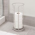 thumbnail image 2 of Interdesign 27160 Forma Stainless Steel Ultra Toilet Tissue Reserve, 2 of 5