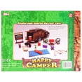 thumbnail image 4 of Happy Camper Accessories Set for 1/24 Scale Models by Phoenix Toys, 4 of 4