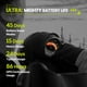 thumbnail image 4 of Reloj Deportivo Likrtyny Zeblaze Stratos 3 Ultra GPS Blanco, 4 of 9