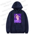 thumbnail image 3 of Sudadera con capucha Young Miko Merch Winter para hombres y mujeres, unisex, informal, para cosplay, de manga larga, ropa de calle con capucha, 3 of 5