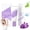 Cream+Spray, variant on Cloud Sense Hair Removal Spray, Smooth Hair Removal Spray, Bikini Pain Free Hair Removal Spray, Skin-Loving Ingredients, Suitable for Every Skin Type and Corner Women and Men (Spray*1)