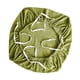 thumbnail image 3 of Funda elástica para asiento de silla de oficina, gruesa, lavable, antideslizante, de repuesto, giratoria. Verde claro, 3 of 9
