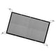 thumbnail image 1 of Universal Car Seat Divider Net For Pet Restraint And Child Safety Nylon Net Barrier With Adjustable Straps, 1 of 4