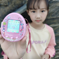 thumbnail image 3 of RWJDXD Chemises Décontractées d'Été pour Femmes Mode Urbaine Manches Courtes Crop Tops Imprimé Chat Hello Kitty Col Rond Ajusté T-Shirts, 3 of 5