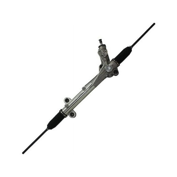 Front Steering Rack - Compatible with 2019 Mercedes-Benz Sprinter 1500 Base