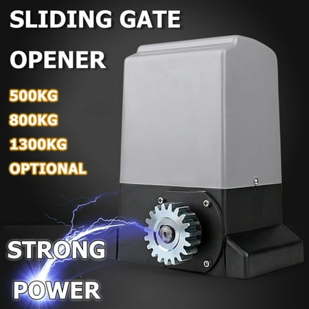 

Household Automatic Sliding Gate Opener Motor For Garage Door Electric Remote Control Sliding Door Motor Automation Driver Kit
