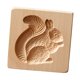 thumbnail image 5 of Cortador de galletas hecho de , para manualidades, decoración, sello de galletas, herramienta para hornear para 10 cm x 10 cm x 2 cm, 5 of 9