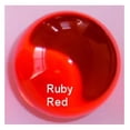 thumbnail image 2 of London Magic Works Acrylic Balls for Contact Juggling- Perform like a pro (Ruby Red, 76mm), 2 of 2
