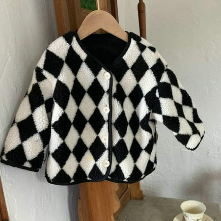 Boys Girls Winter Long Coat Kids Outerwear Warm Parka Puffer