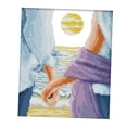 thumbnail image 1 of Patrón , Punta De Para Niño 14CT Sunnimix  kits de punto de cruz, 1 of 8