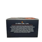 MitoQ +Heart Premium CoQ10 Antioxidant 60 Capsules