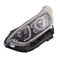thumbnail image 2 of Headlight Compatible with 2019-2021 Kia Forte Left Driver Halogen With bulb(s), 2 of 5