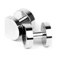 thumbnail image 5 of Set Of 2pcs Copper Men's Dress Shirt Studs Collar Buttons Wedding Business, 5 of 8