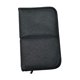 thumbnail image 4 of Bolsa de cosméticos, Organizador de brochas de maquillaje, Bolsa de embalaje de delantal, Bolso de maquillaje multifuncional, Bolsa de almacenamiento patrón cruzado, 4 of 8