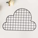 thumbnail image 1 of WEUVEB 1Ud Soporte Fotos De Hierro Negro Para De Pared Con Cloud, 1 of 8