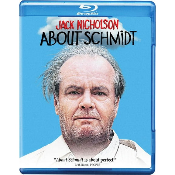 About Schmidt (Blu-ray)