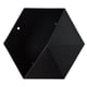 thumbnail image 1 of Estante de Pared Hexagonal Geométrico para Dormitorio Estudio o Sala de Estar Estante de Almacenamiento Flotante Simple con Diseño único Decoración de Fondo Elegante y que, 1 of 8