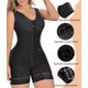 thumbnail image 5 of Body shaper YIANNA de cuerpo completo con control de abdomen y realce de glúteos, talla XL, 5 of 5
