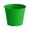 Dark Green, variant on Metal Plant Pot Rustproof Ribbed Tin Planter With Drainage Hole Small Decorative Iron Bucket For Succulent Indoor Windowsill Tabletop(Blue-13.5Cm)