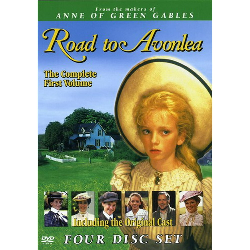 Road to Avonlea The Complete First Season