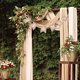 thumbnail image 4 of unbranded Banner Colgante Vintage Mr Y Mrs En Arpillera Para De Bodas Y Celebraciones, 4 of 8