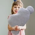 thumbnail image 3 of Kayannuo Christmas Soft Velvet Cloud Outdoor Pillow Soft Car Plush Nap Pillow Sofa Cushion, 3 of 5