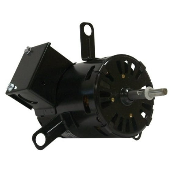 fasco d1161 3.3-inch diameter shaded pole motor, 1/15-1/25 hp, 115 volts, 1500 rpm, 1 speed, 2.9-1.9 amps, ccw rotation, sleeve bearing