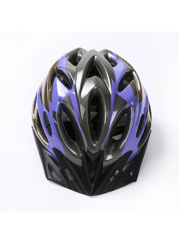 Seyurigaoka Bicycle Helmet All-terrai MTB Road Cycling Mountain Bike Sports Safety Helmet