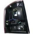 thumbnail image 4 of Tail Light Compatible With 2005-2007 Chrysler 300 Right Passenger With bulb(s), 4 of 5