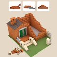 thumbnail image 4 of Casa en miniatura de bricolaje CUTICAT Estilo A, 4 of 8