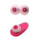 thumbnail image 1 of Pantuflas cálidas de para + cojines de almohada para el pecho para fiestas nocturnas de despedidas de, 1 of 9