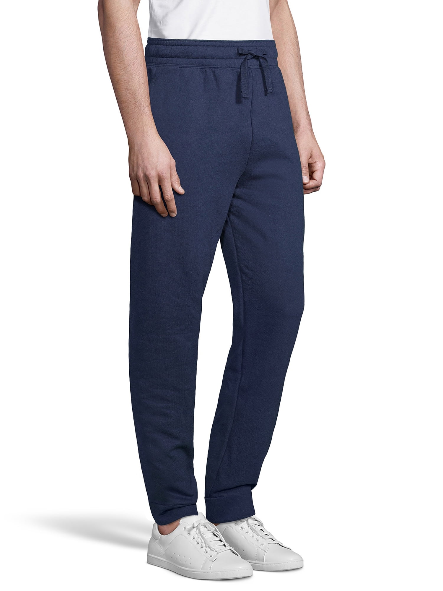 hanes men's sweatpants with pockets