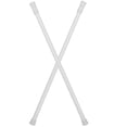 thumbnail image 4 of MasteelfCA 2pcs Window Bar Extendable Closet Tension Rod Spring Loaded Curtain Rod Bar, 4 of 9