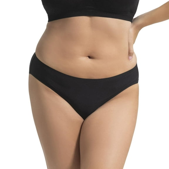 JOY BRA Seamless Underwear for Women - Breathable & Stretchable Bikini Womens Panties(Full Size)