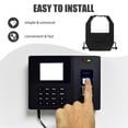 thumbnail image 3 of Attendance Machine Accessories Clock Silk Ribbon Productivity Ink, 3 of 6