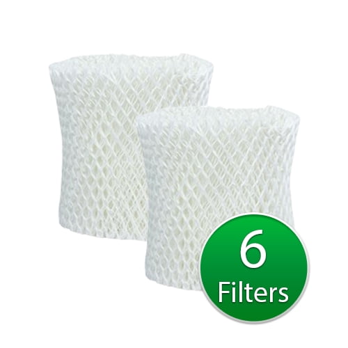 Replacement Humidifier Filter For Honeywell HC888N HC888 HCM890 HEV320 (3Pk)