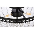 thumbnail image 6 of Kylie 12 inch flush mount in black, 6 of 9
