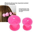 thumbnail image 1 of 30 piezas DIY Ondulado Rizado Rodillo de Pelo Rizador de Pelo Herramiente de Peinado, Crea Cabello Rizado, Ondulado y Esponjoso FácilmentO, Material de, Adecuado para Uso Uso, 1 of 7