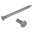 thumbnail image 3 of Uxcell 9.8" Pointed/Spear Carving Head Sand Blasting Medium Carbon Steel Masonry Chisel for Rock, 3 of 5